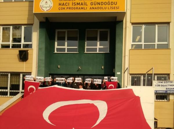 Hacı İsmail Gündoğdu Çok Programlı Anadolu Lisesi Fotoğrafı