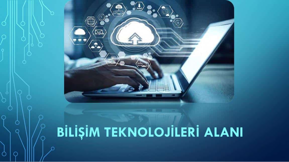 BİLİŞİM TEKNOLOJİLERİ ALANI