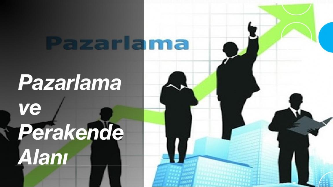 Pazarlama ve Perakende Alanı