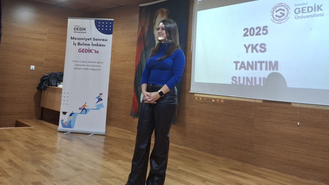 Yks Sürecinde Motivasyon ve Hedef Belirleme Semineri